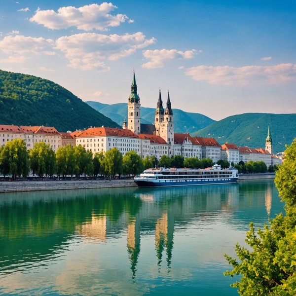 Comment organiser une croisière fluviale sur le Danube avec un budget limité ?
