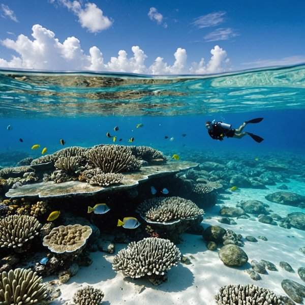 Quels sont les meilleurs spots pour la plongée en apnée aux Bahamas?