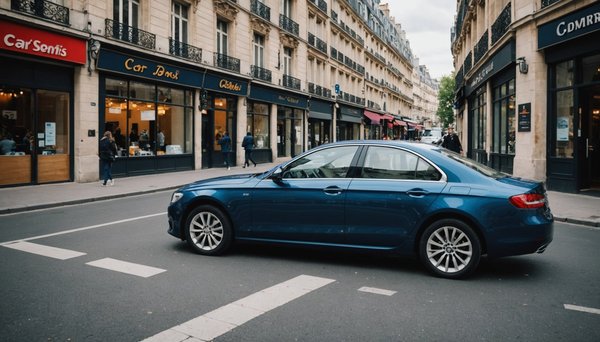 Location de voiture à paris : conseils pour un meilleur choix